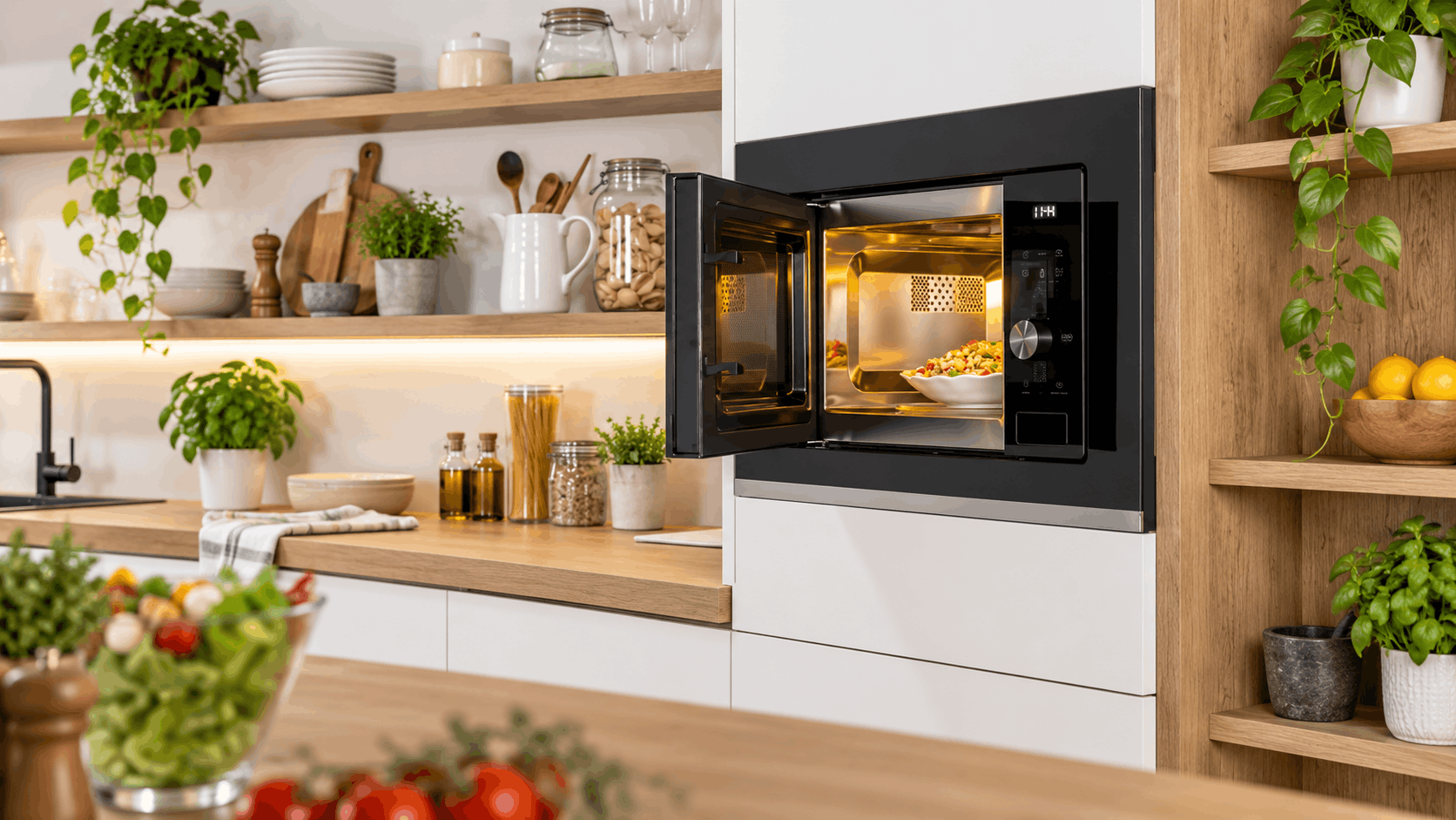 MICRO-ONDE GRILL GORENJE 20 LITRES / 1000W / NOIR